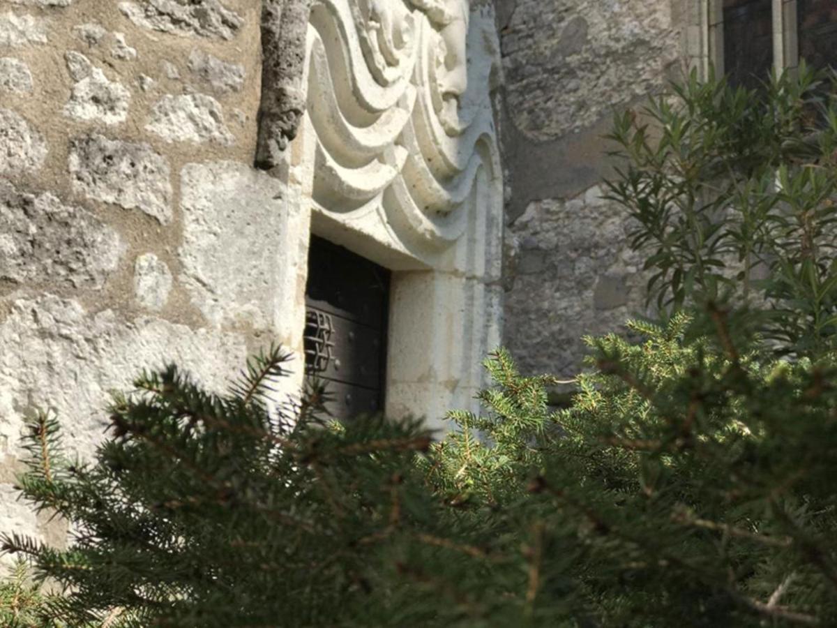 Château de Bouniagues Exterior foto