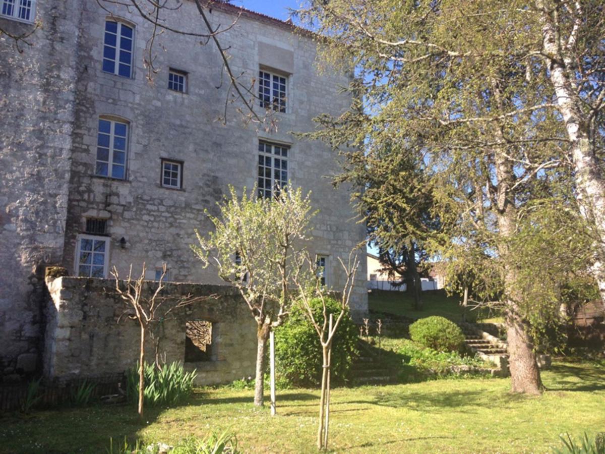 Château de Bouniagues Exterior foto